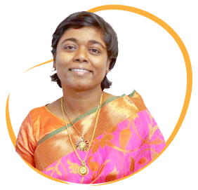 Ms. Devakanni  CEO and President