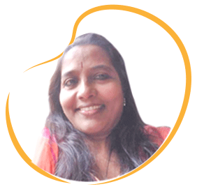 Ms.Vasanthi Govindaraju  Senior Research Associate